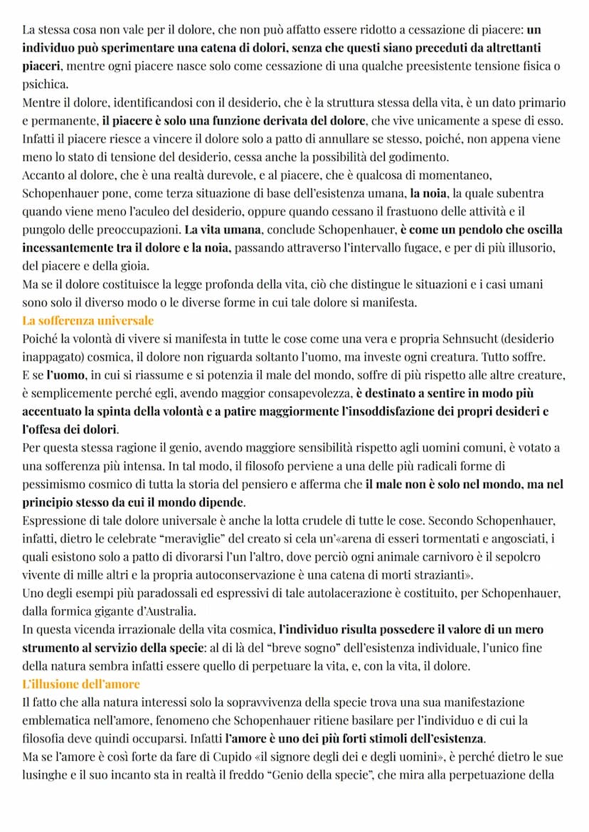 Filosofia
Schopenhauer
LA VITA
La formazione
Arthur Schopenhauer nacque il 22 febbraio 1788 a Danzica.
Nella sua giovinezza Arthur viaggiò i