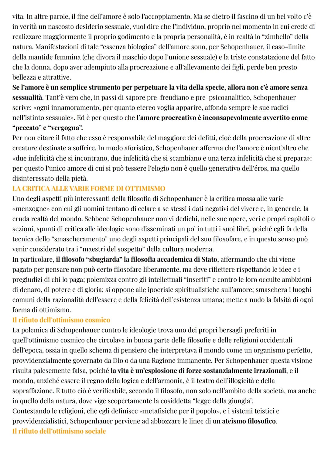 Filosofia
Schopenhauer
LA VITA
La formazione
Arthur Schopenhauer nacque il 22 febbraio 1788 a Danzica.
Nella sua giovinezza Arthur viaggiò i