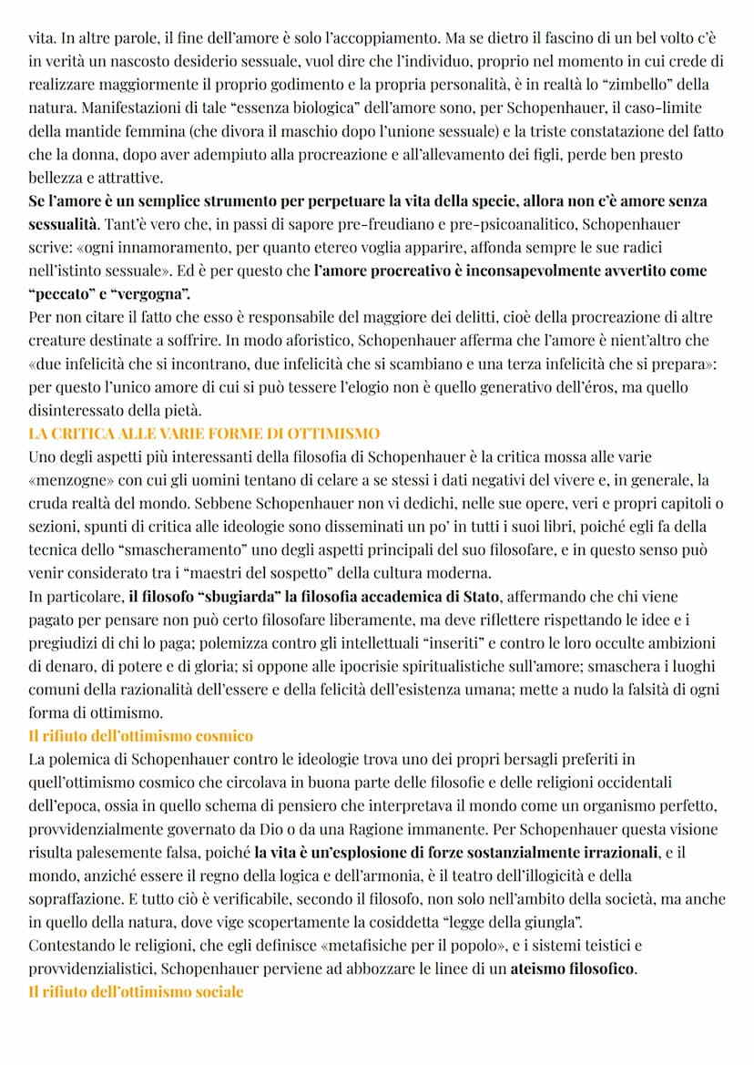 Filosofia
Schopenhauer
LA VITA
La formazione
Arthur Schopenhauer nacque il 22 febbraio 1788 a Danzica.
Nella sua giovinezza Arthur viaggiò i