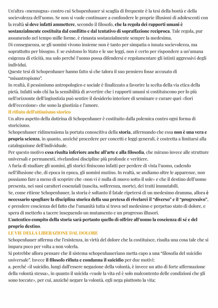 Filosofia
Schopenhauer
LA VITA
La formazione
Arthur Schopenhauer nacque il 22 febbraio 1788 a Danzica.
Nella sua giovinezza Arthur viaggiò i
