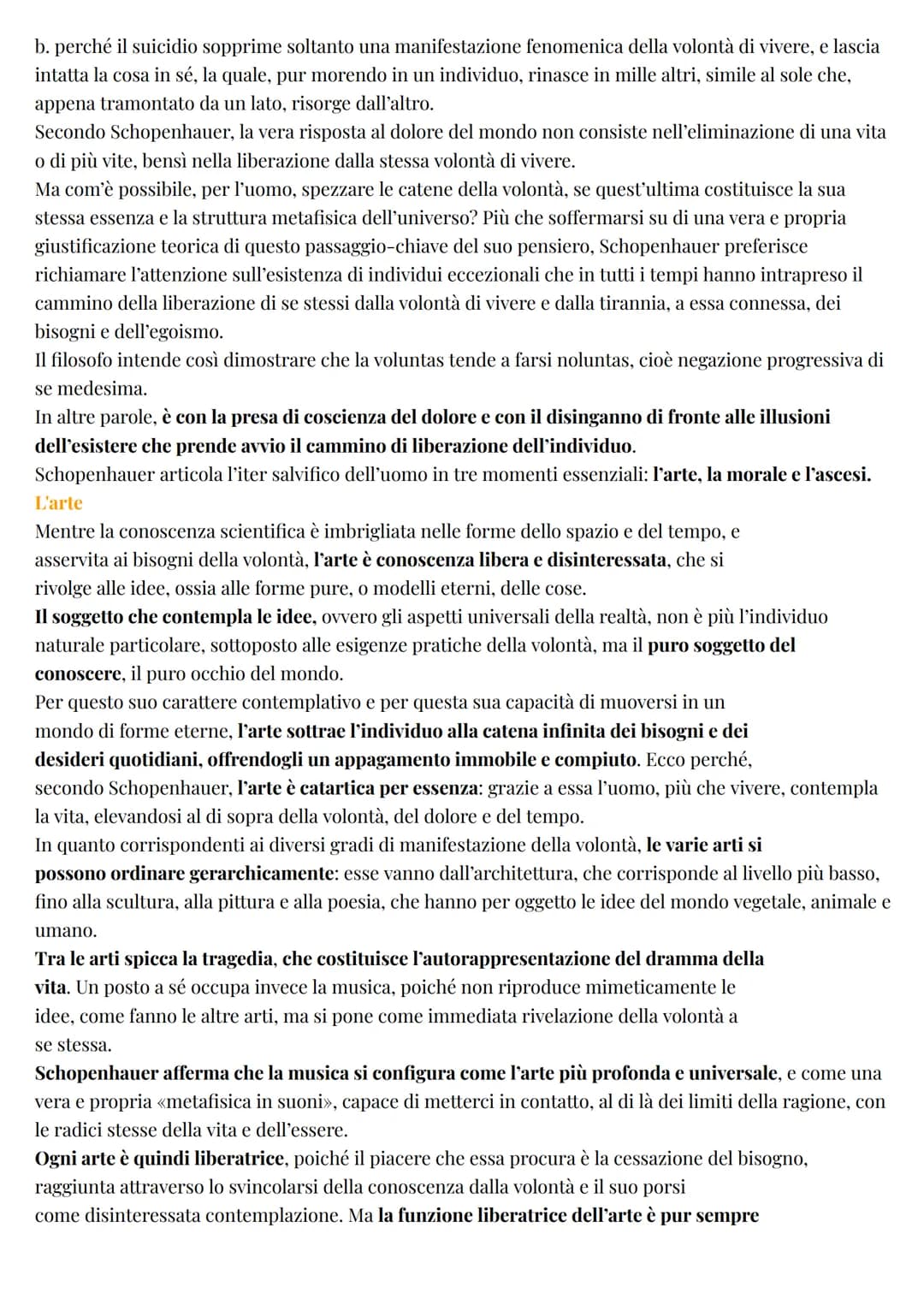 Filosofia
Schopenhauer
LA VITA
La formazione
Arthur Schopenhauer nacque il 22 febbraio 1788 a Danzica.
Nella sua giovinezza Arthur viaggiò i