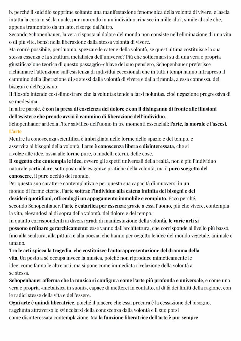 Filosofia
Schopenhauer
LA VITA
La formazione
Arthur Schopenhauer nacque il 22 febbraio 1788 a Danzica.
Nella sua giovinezza Arthur viaggiò i
