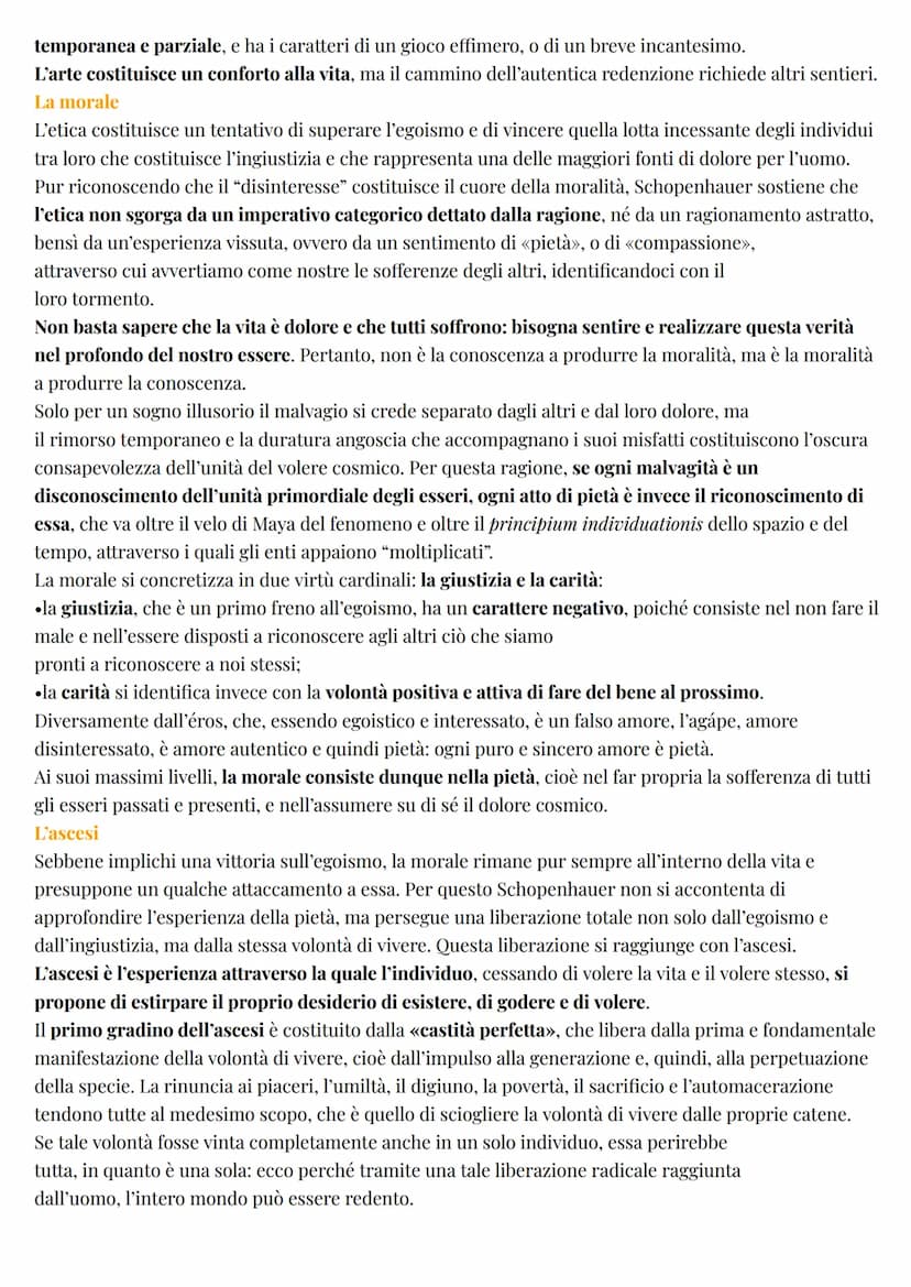 Filosofia
Schopenhauer
LA VITA
La formazione
Arthur Schopenhauer nacque il 22 febbraio 1788 a Danzica.
Nella sua giovinezza Arthur viaggiò i