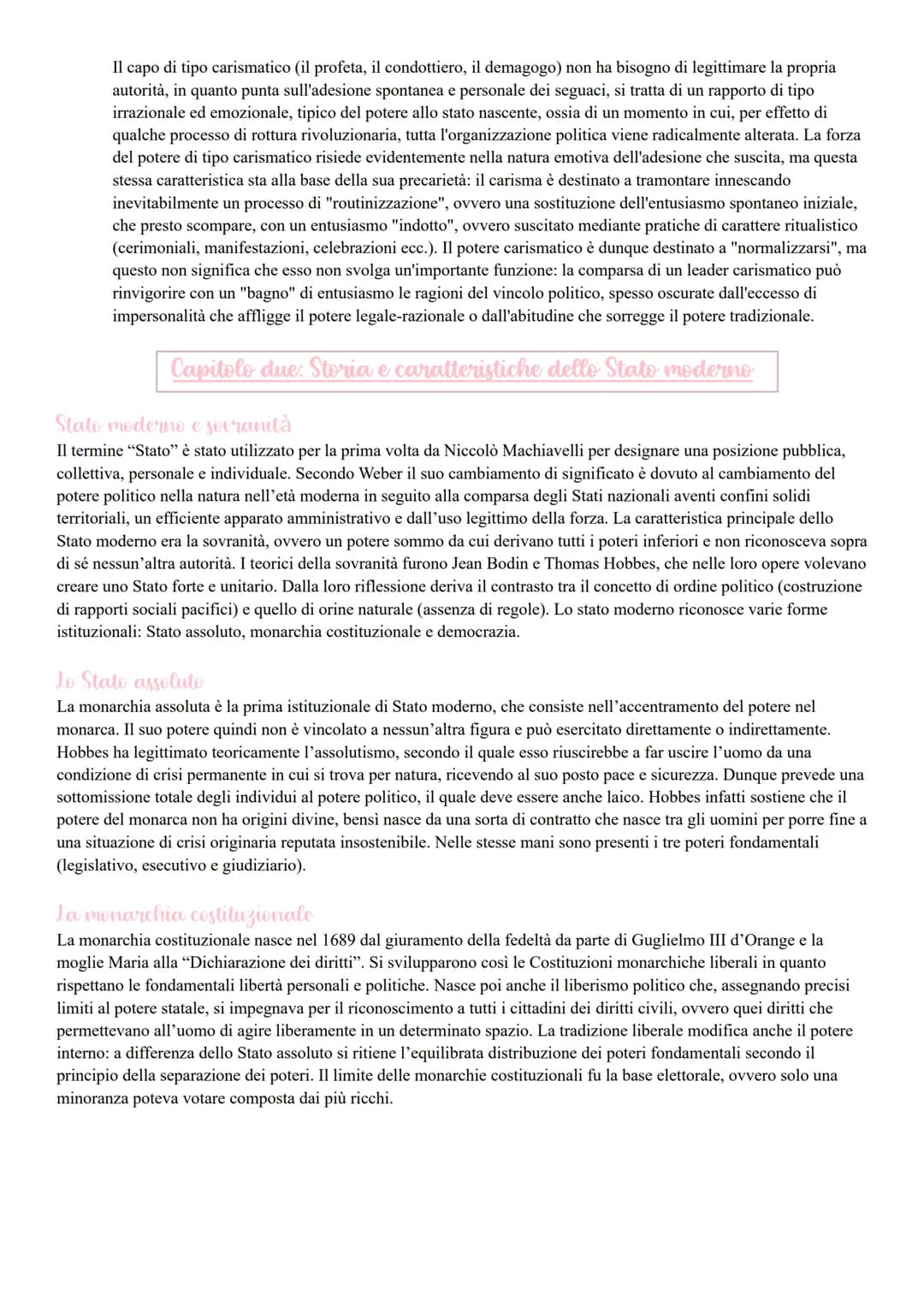 La politica - il potere, lo Stato, il
cittadino
O
O
Capitolo 1: Il potere
Gli aspetti fondamentali
Con il termine "potere" si intende la cap