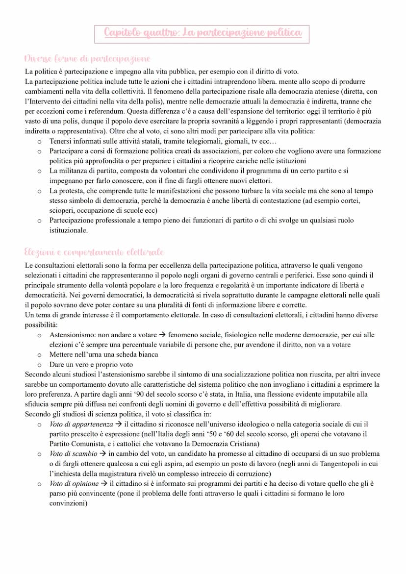 La politica - il potere, lo Stato, il
cittadino
O
O
Capitolo 1: Il potere
Gli aspetti fondamentali
Con il termine "potere" si intende la cap