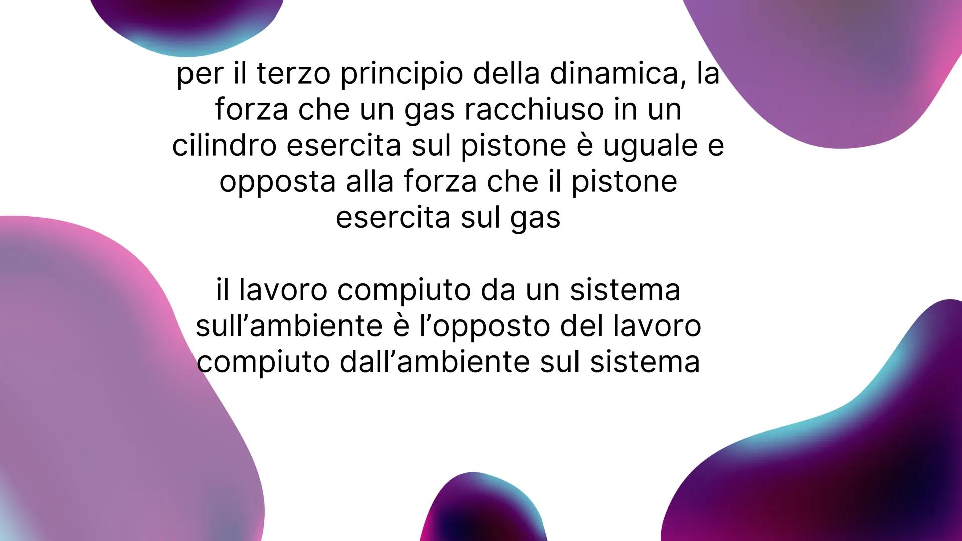 # IL PRIMO PRINCIPIO

DELLA

TERMODINAMICA cos'è la termodinamica?

la TERMODINAMICA studia le leggi con cui i
sistemi scambiano (cioè cedon