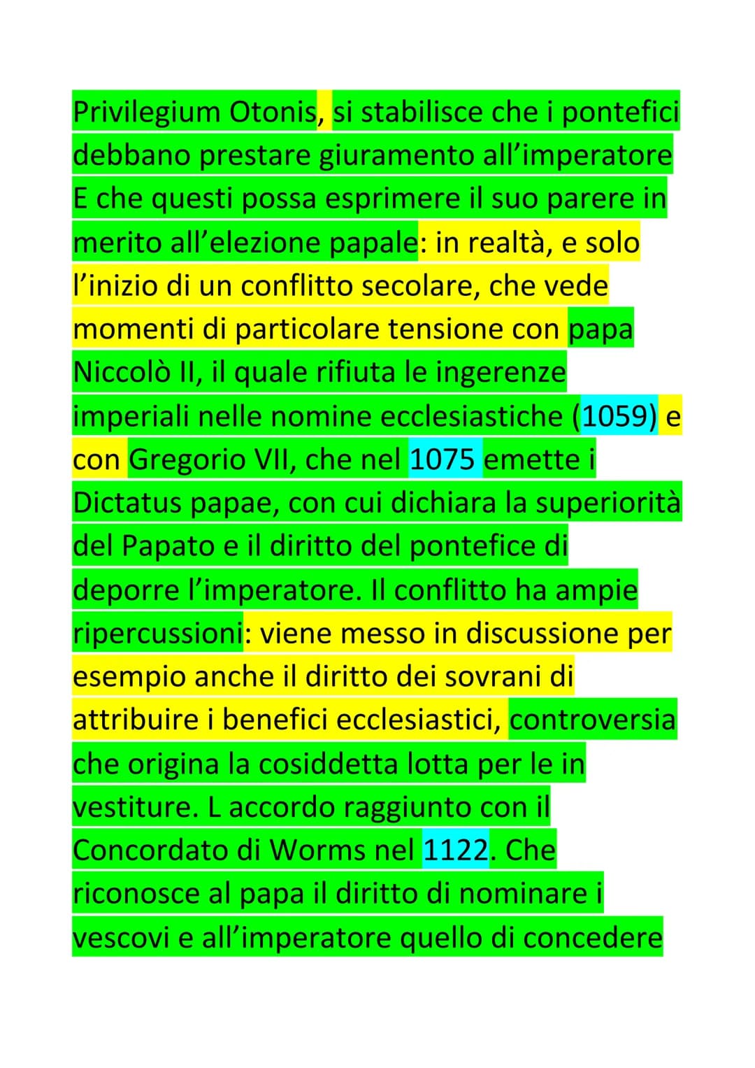ALTO E BASSO MEDIOEVO
L'eta medievale si protrae per circa mille
anni.è un'epoca fortemente diversificata al
suo interno a seconda dei perio