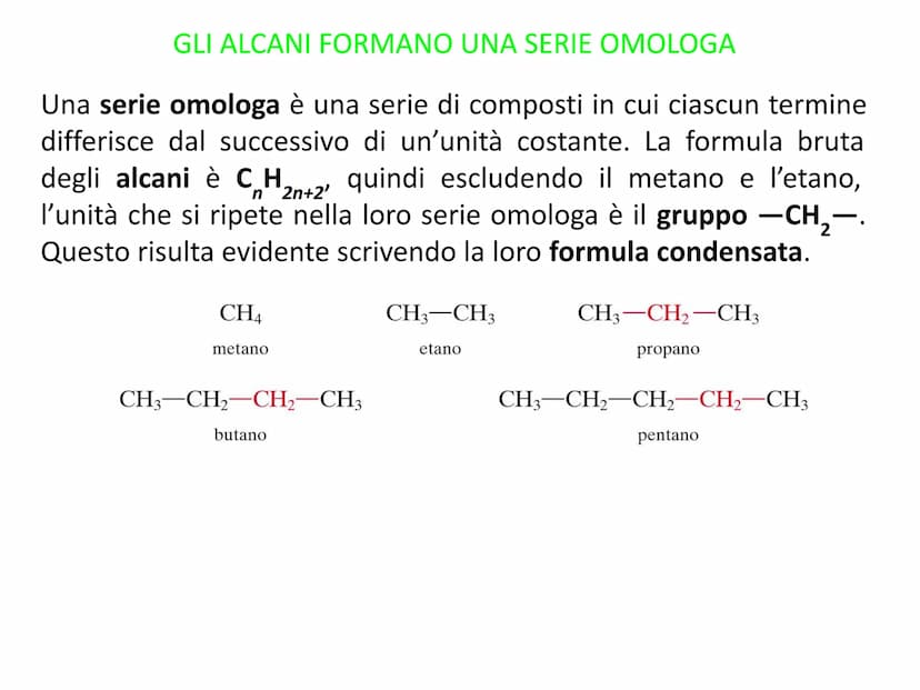 CHIMICA ORGANICA IDROCARBURI
Gli idrocarburi sono composti binari formati soltanto da atomi di
carbonio e idrogeno.
Gli idrocarburi, come de