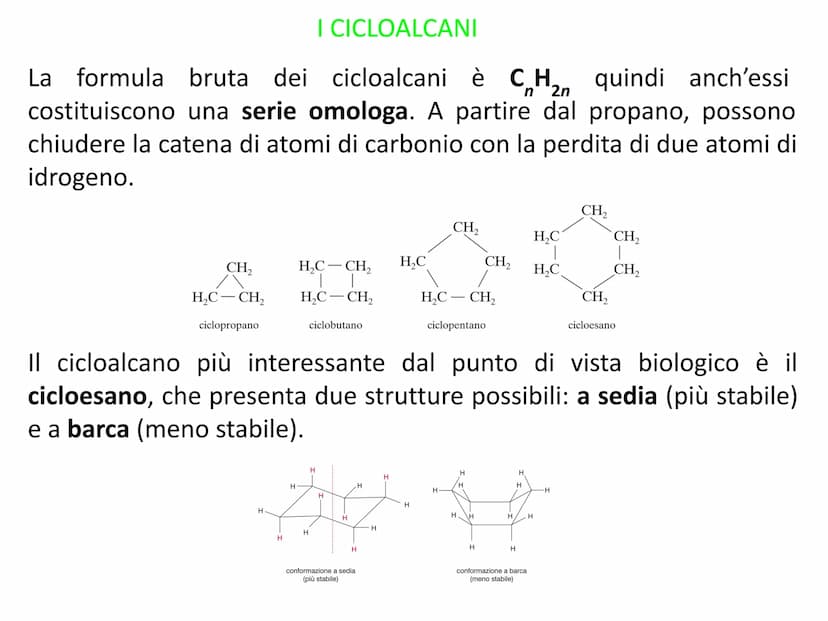 CHIMICA ORGANICA IDROCARBURI
Gli idrocarburi sono composti binari formati soltanto da atomi di
carbonio e idrogeno.
Gli idrocarburi, come de