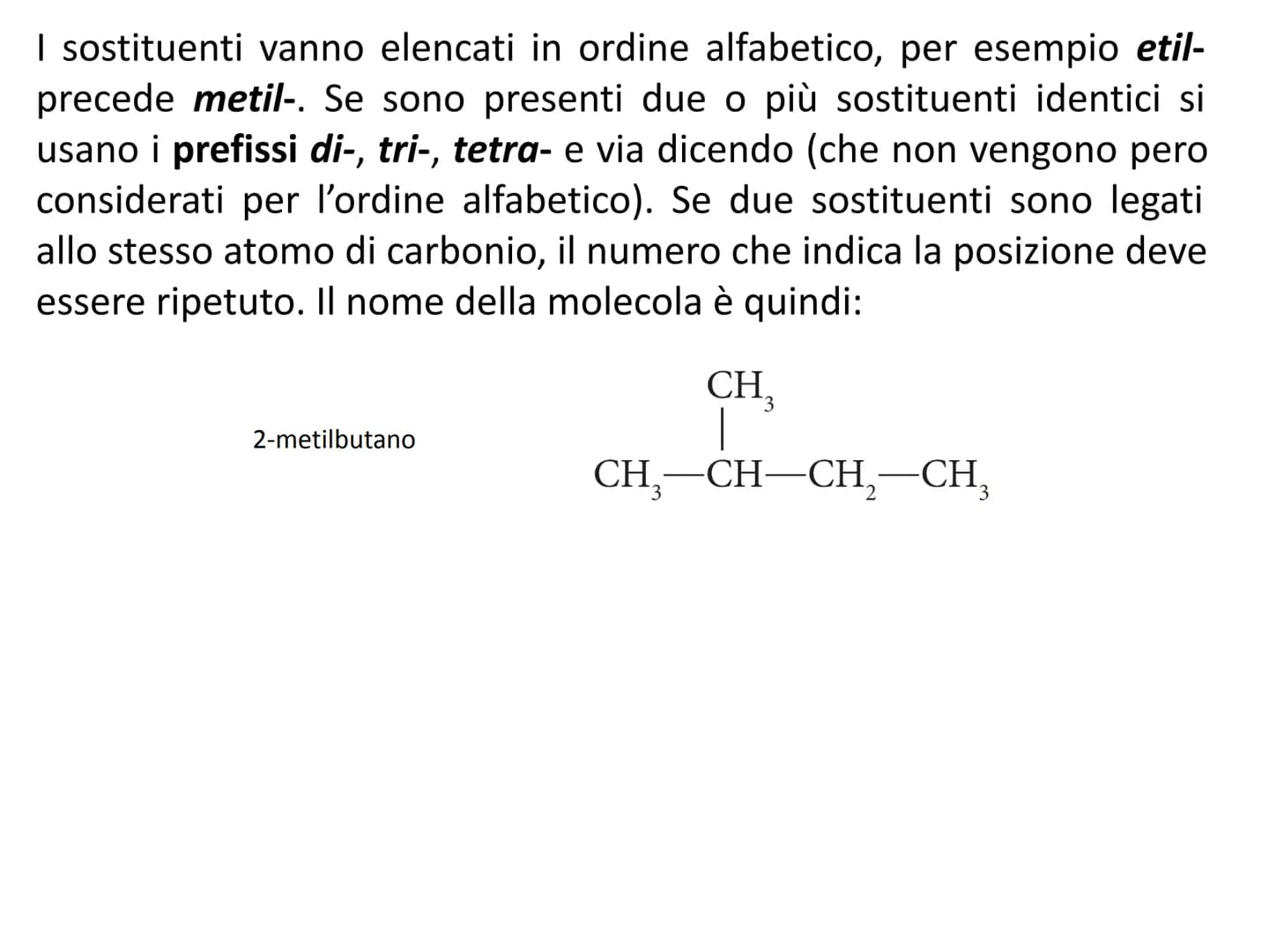 CHIMICA ORGANICA IDROCARBURI
Gli idrocarburi sono composti binari formati soltanto da atomi di
carbonio e idrogeno.
Gli idrocarburi, come de