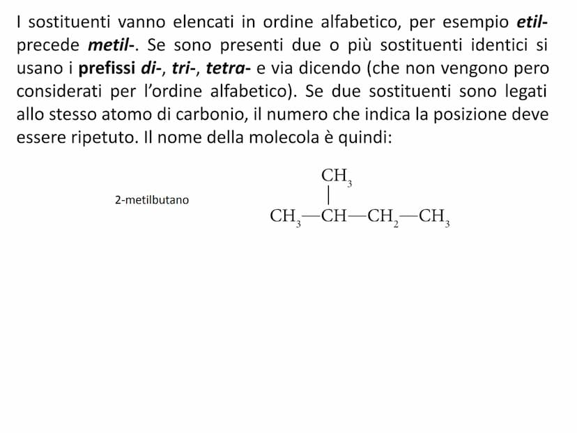 CHIMICA ORGANICA IDROCARBURI
Gli idrocarburi sono composti binari formati soltanto da atomi di
carbonio e idrogeno.
Gli idrocarburi, come de