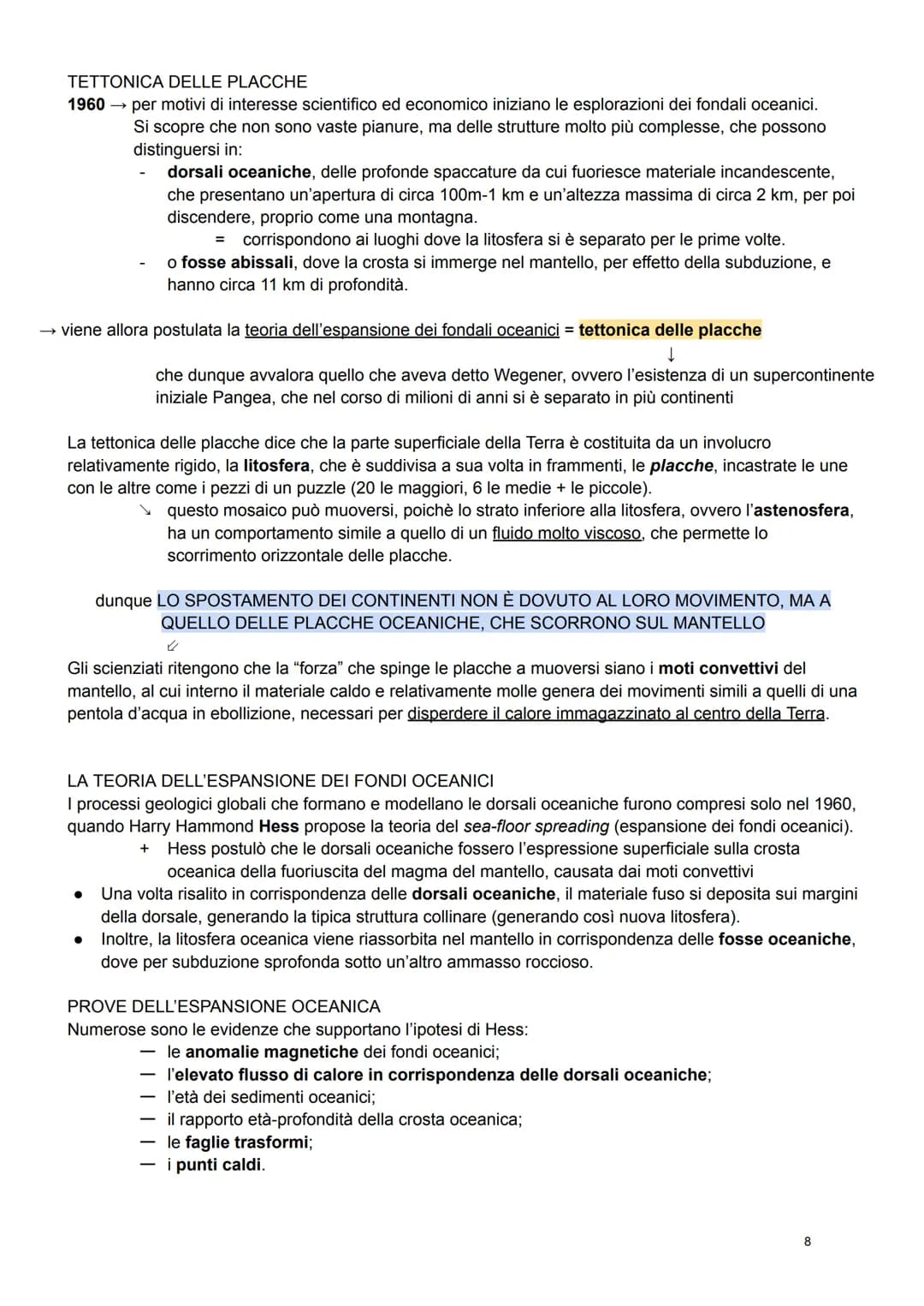 Struttura della Terra
Generalmente, i pianeti rocciosi hanno struttura di base simile tra loro, ma determinare la composizione
e le propriet