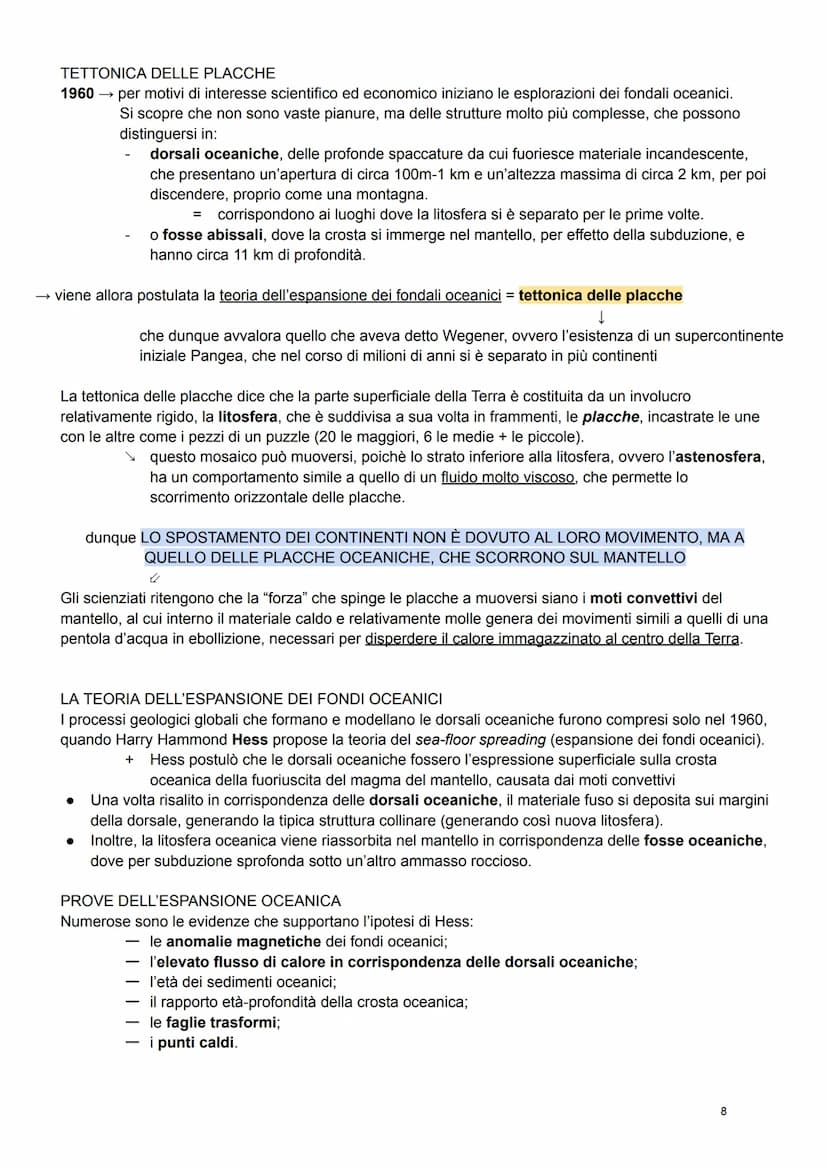 Struttura della Terra
Generalmente, i pianeti rocciosi hanno struttura di base simile tra loro, ma determinare la composizione
e le propriet