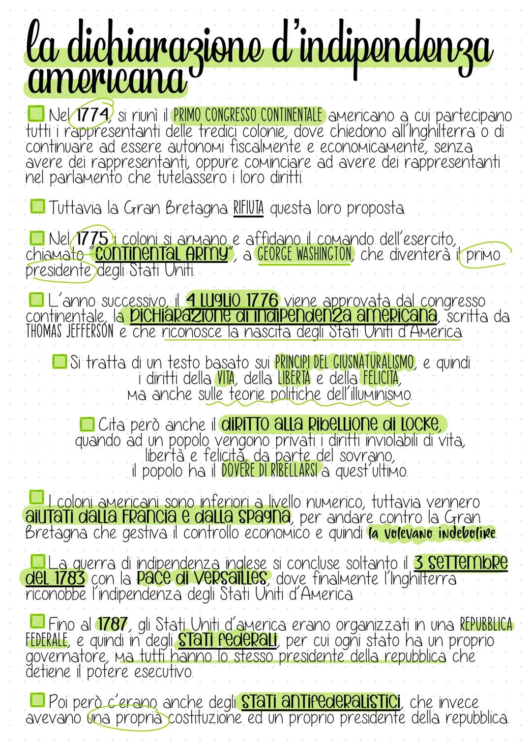 # l'indipendenza
# americana

## chi erano i coloni americani?

- La colonizzazione da parte degli inglesi dell'America del nord, comincia
a