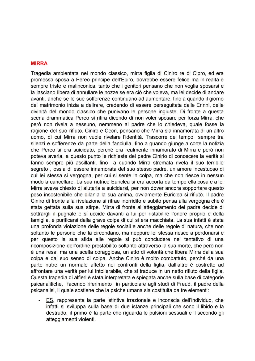 VITTORIO ALFIERI
Vittorio Alfieri fu un autore dalla personalità piuttosto eccentrica, particolare, che
nasce ad Asti nel 1749, in quello ch