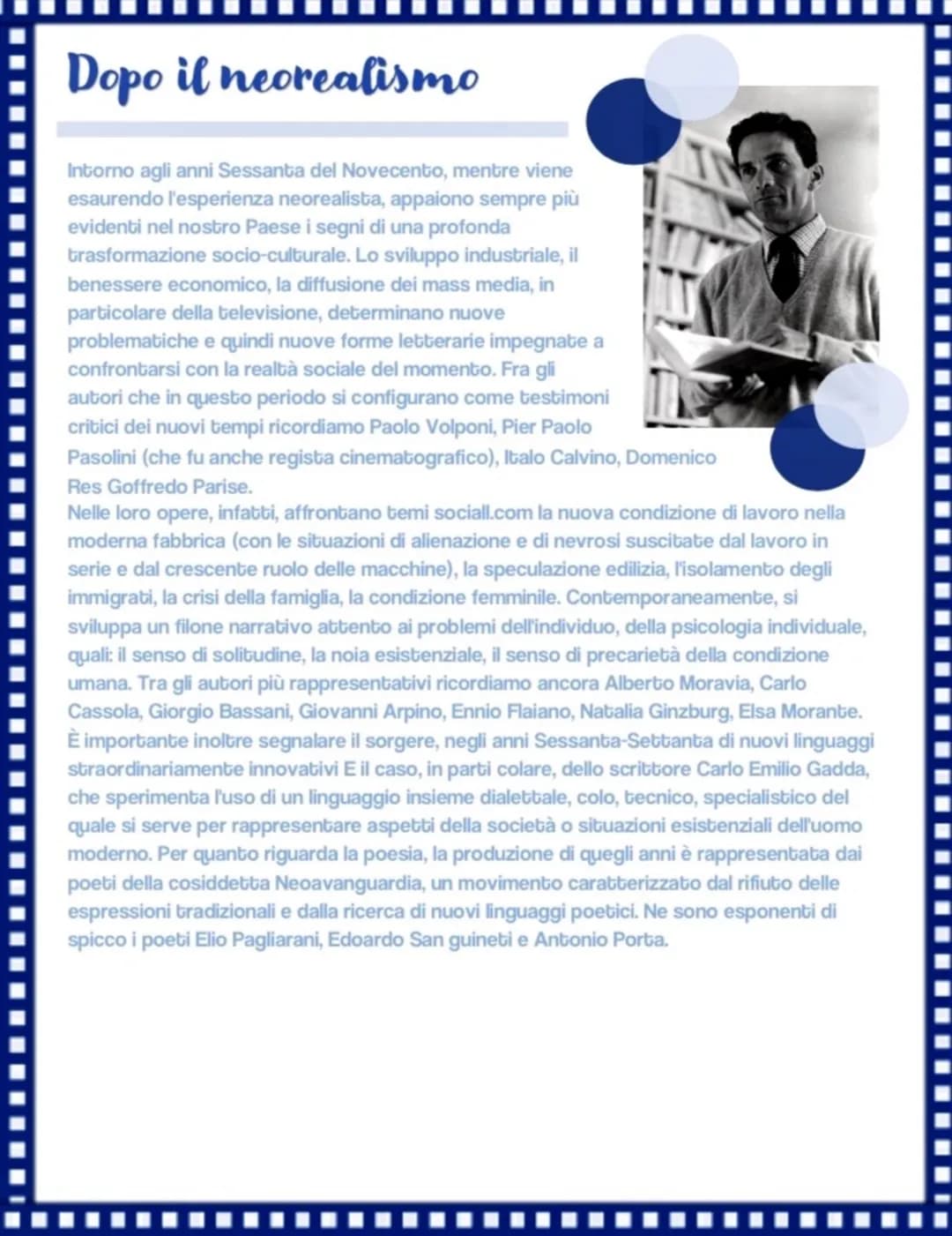 H cinema Introduzione
PERCHÉ HO DECISO DI SVOLGERE LA MIA TESINA SUL CINEMA?
Ho deciso di svolgere la mia tesina sul cinema. Sin da quando e