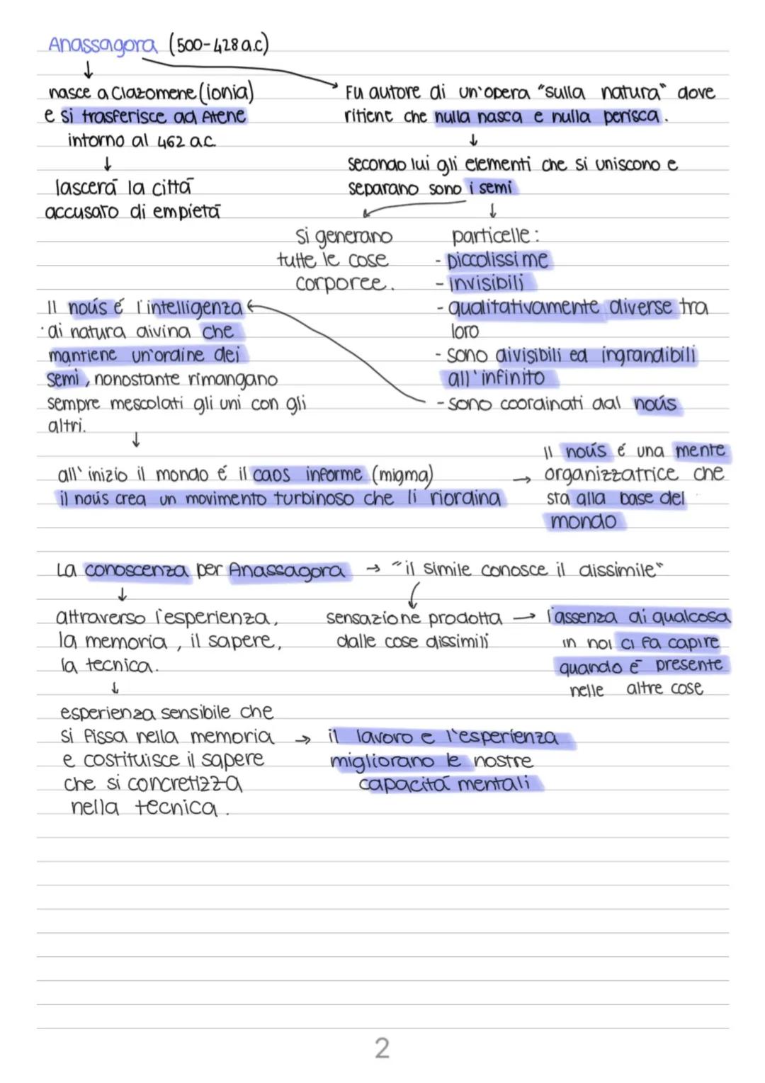 # i fisici pluralisti arrivano al principio secondo il quale:

/

Si interessano
della natura

1

ritengono che i principi
della natura sian