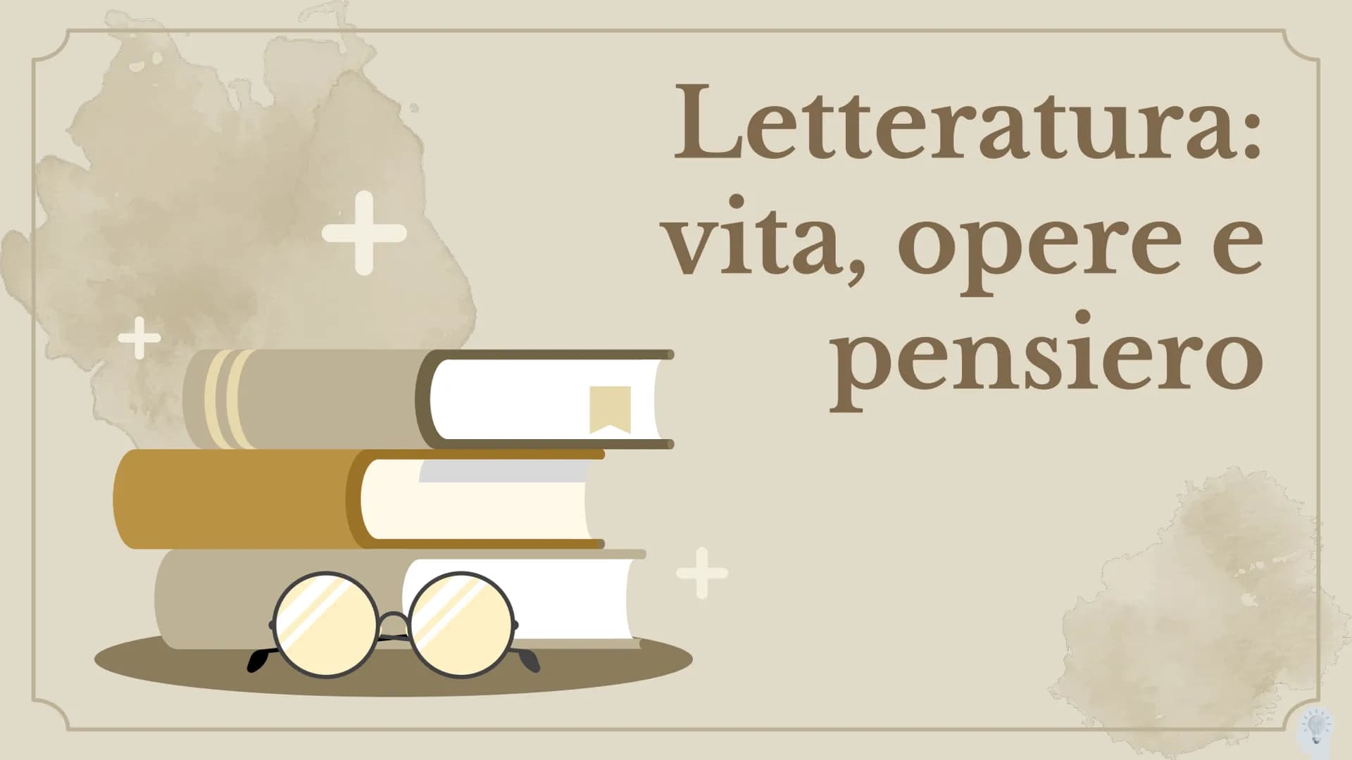 +
+
Letteratura:
vita, opere e
pensiero Autori
01. Giuseppe Ungaretti
02. Eugenio Montale
03. Umberto Saba
04. Salvatore Quasimodo 01
Giusep