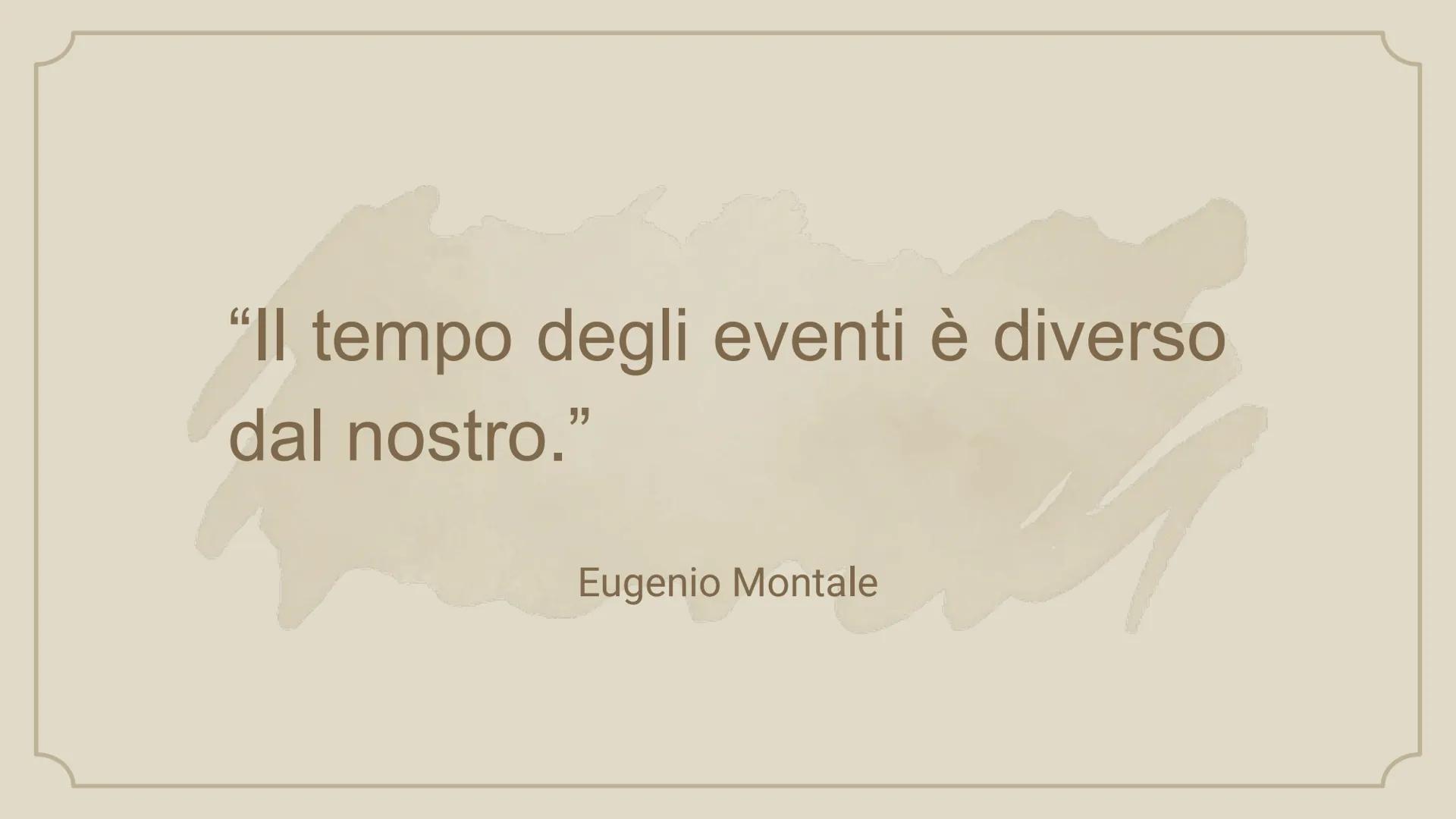 +
+
Letteratura:
vita, opere e
pensiero Autori
01. Giuseppe Ungaretti
02. Eugenio Montale
03. Umberto Saba
04. Salvatore Quasimodo 01
Giusep