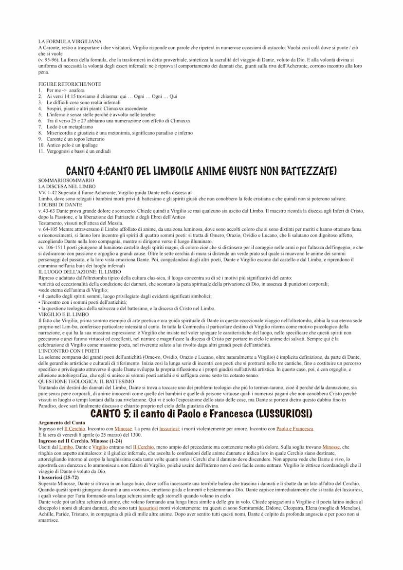 CANTO 1:IL CANTO DELLA SELVA OSCURA
Dante si smarrisce nella selva (1-30)
La notte del 7 aprile (o 24 marzo) dell'anno 1300, dunque a trenta