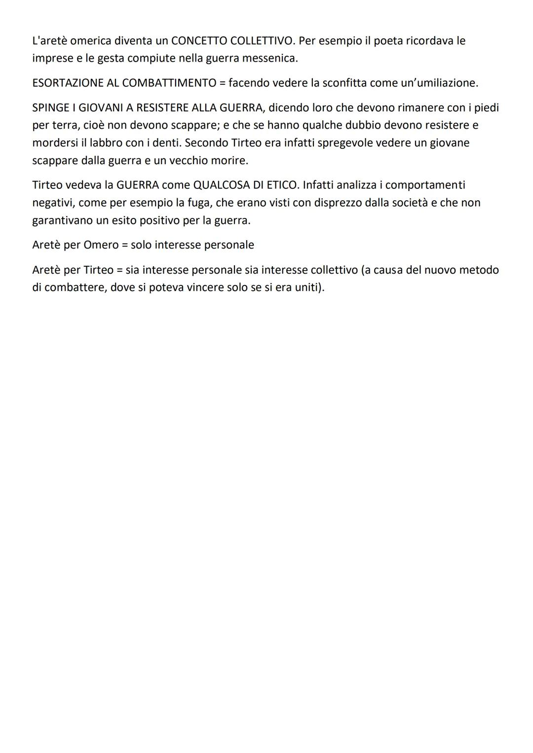 # IL MONDO GRECO DOPO ESIODO

Dopo Esiodo l'epica venne lentamente abbandonata e si passa ad un nuovo genere
letterario chiamato LIRICA, che