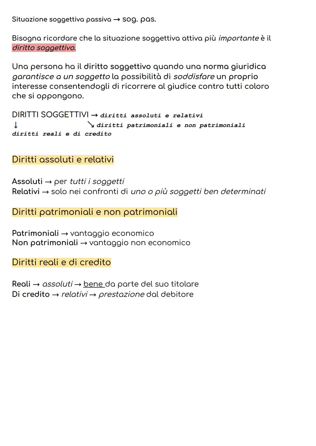 # IL RAPPORTO GIURIDICO

Il diritto e gli interessi

Diritto insieme di norme che regola i rapporti tra gli esseri umani
↓
regola gli intere