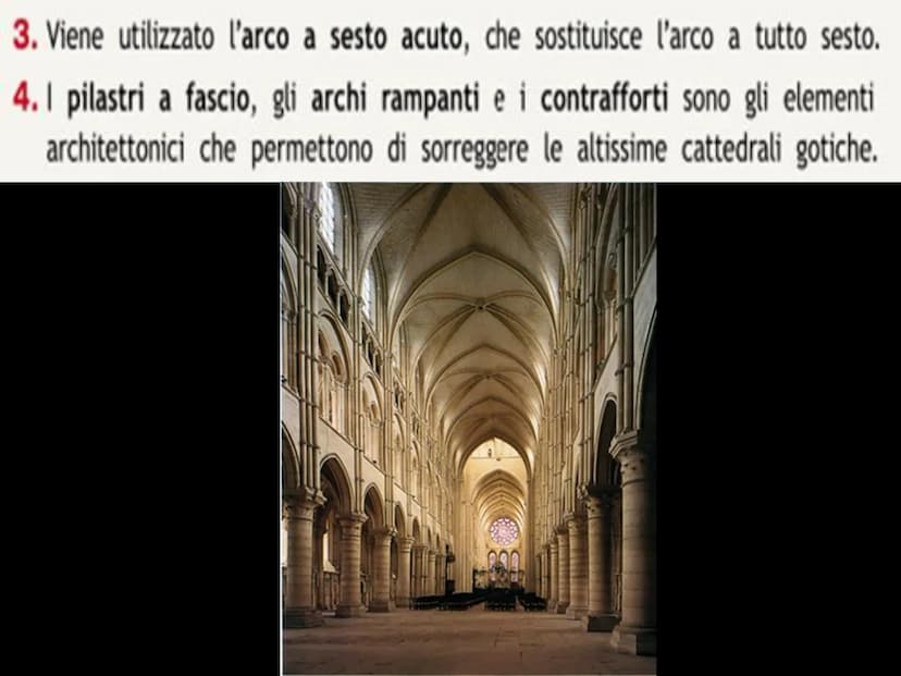 
<h2 id="ilnuovostilechevienedalnord">IL NUOVO STILE CHE VIENE DAL NORD</h2>
<p>A partire dal XII secolo, in Europa si formano le grandi mon