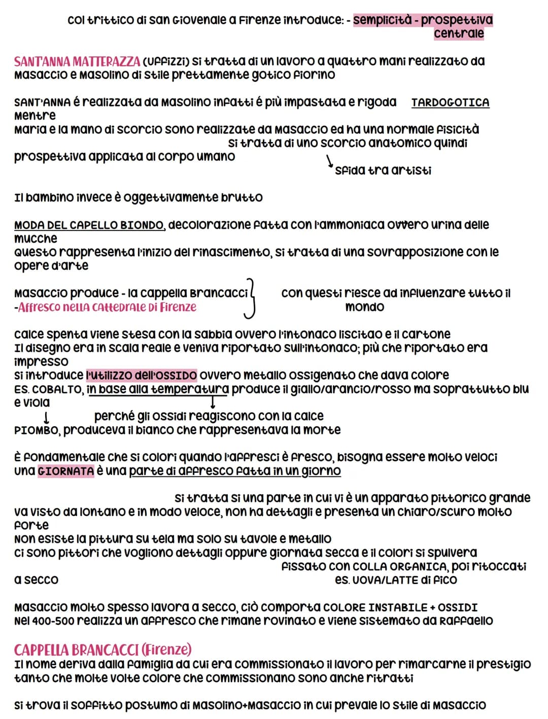 Il rinascimento
siamo tra i tre grandi personaggi che sono gli iniziatori del RINASCIMENTO:
Brunelleschi
.
• Donatello
• Masaccio
Tutti e tr