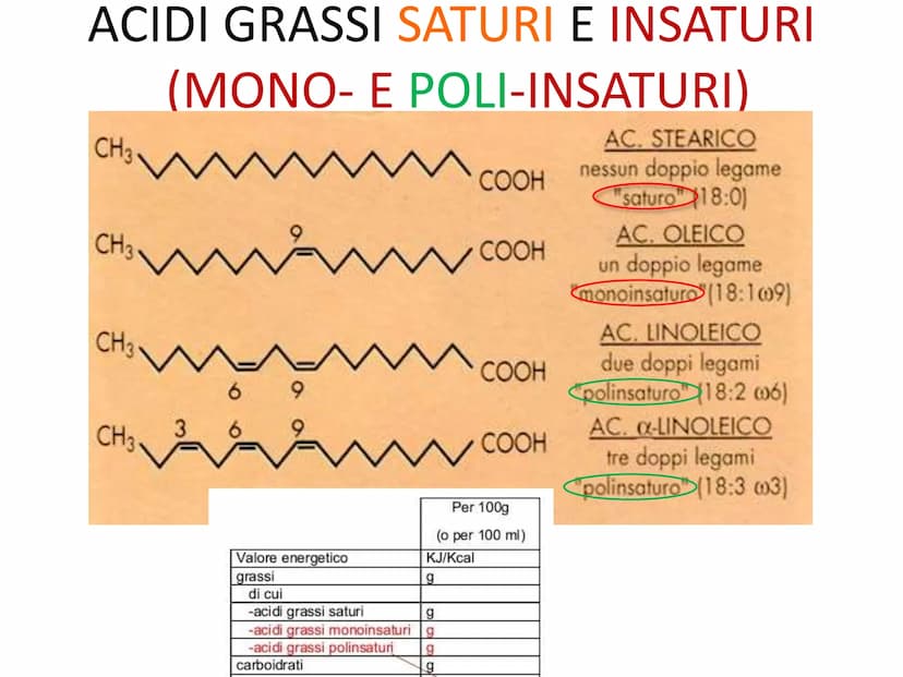 BIOMOLECOLE
LIPIDI GENERALITA'
• I lipidi sono:
▪la parola deriva dal greco lípos = grasso
▪caratterizzati da particolari proprietà di solub