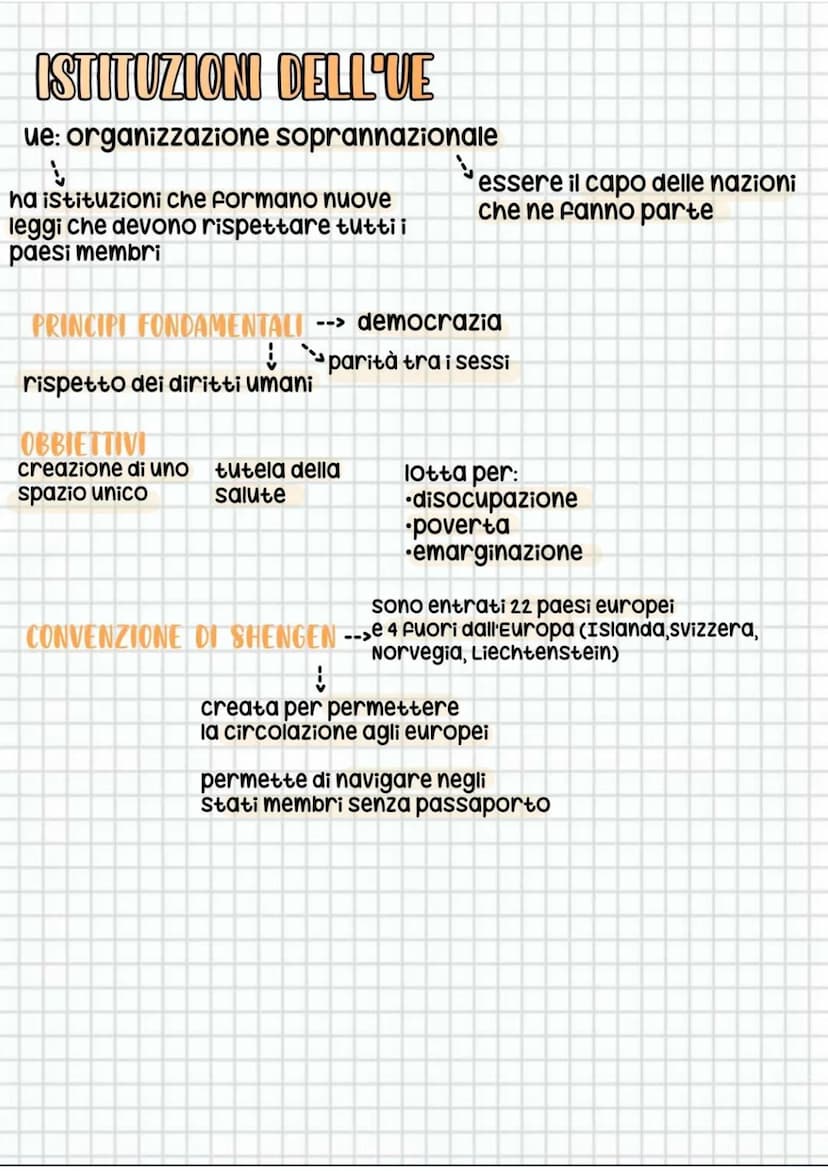 UNIONE EUROPER
EUROPA UNITA
dopo la guerra si decide di evitare altre guerre puntando.
sulla cooperazione (soprattutto tra Francia e Germani