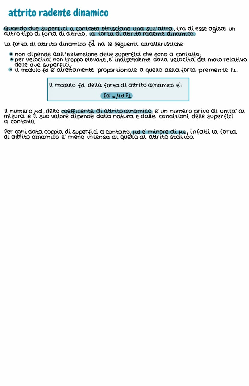 forze
La definizione di forza e duplice, posso definirla in base a due tipi di effetto:
• effetto statico, produce una deformazione se il co