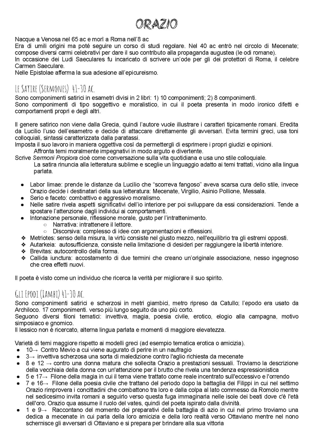Quadernone latino 5 anno