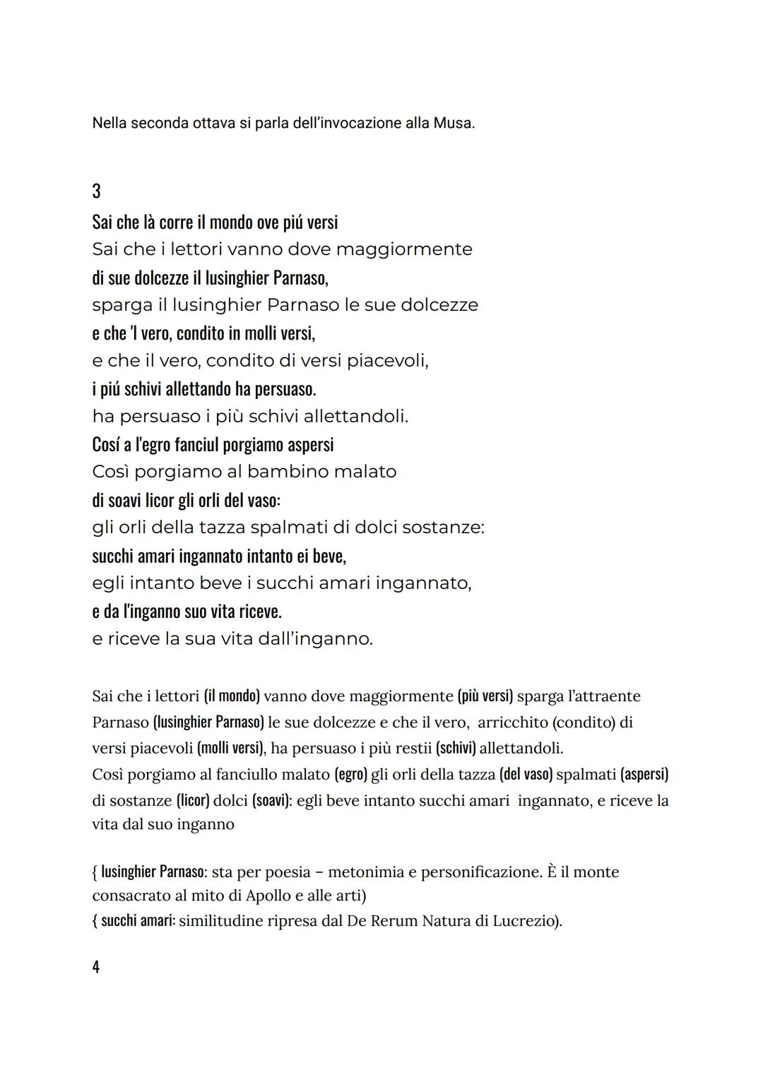 Preçtic Cansalayyyye Libera
torquato Tasso
1
Canto l'arme pietose e 'l capitano
canto imprese devote e il capitano
che 'l gran sepolcro libe