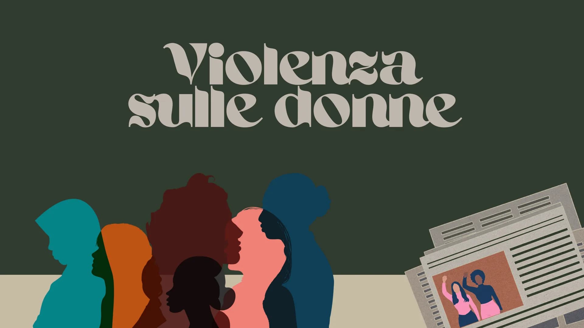 Violenza
sulle donne
===
品
n Cos'è?
"Qualsiasi atto di violenza di genere che
provoca danni fisici, sessuali o
psicologici alle donne, inclu