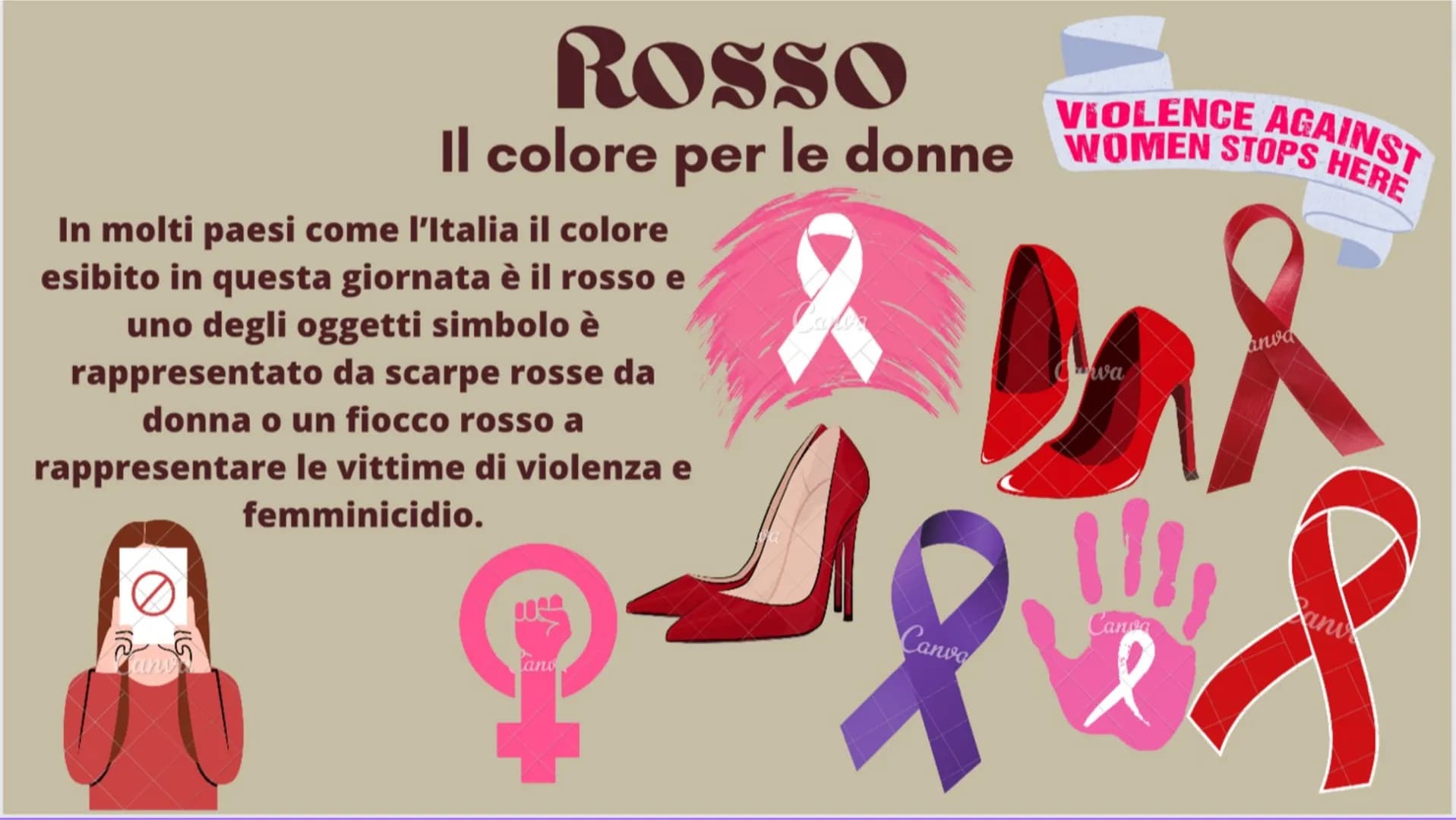 Violenza
sulle donne
===
品
n Cos'è?
"Qualsiasi atto di violenza di genere che
provoca danni fisici, sessuali o
psicologici alle donne, inclu