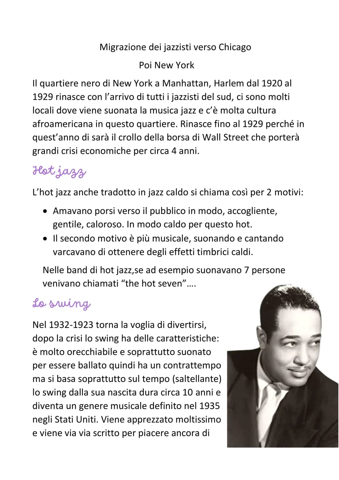 il jazz
Nascita del jazz
All'inizio del 1865 gli afroamericani sono liberi di suonare
strumenti musicali, ma dove li trovano? e come facevan