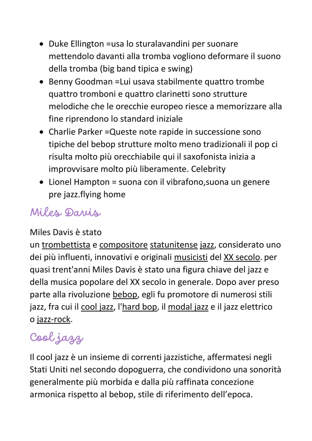il jazz
Nascita del jazz
All'inizio del 1865 gli afroamericani sono liberi di suonare
strumenti musicali, ma dove li trovano? e come facevan