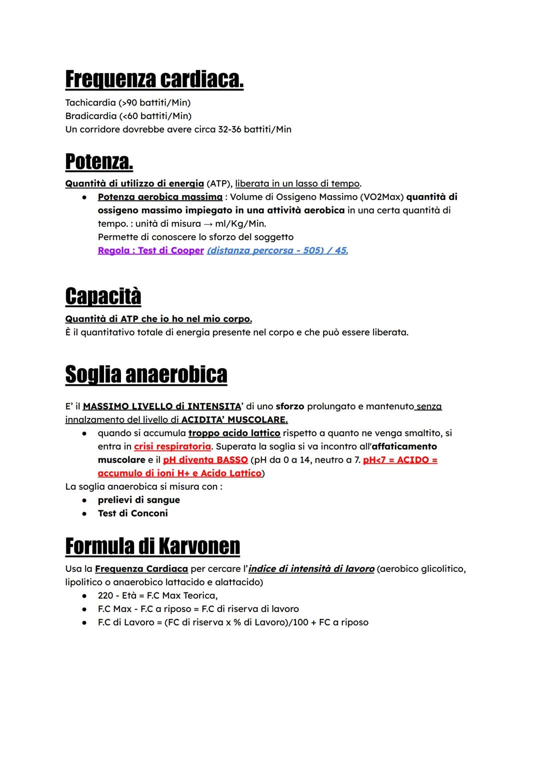 Cenni di Fisiologia Muscolare
Serve Energia per il movimento questo concetto parte da 2 principi:
Se io prendo un legame chimico e lo spezzo