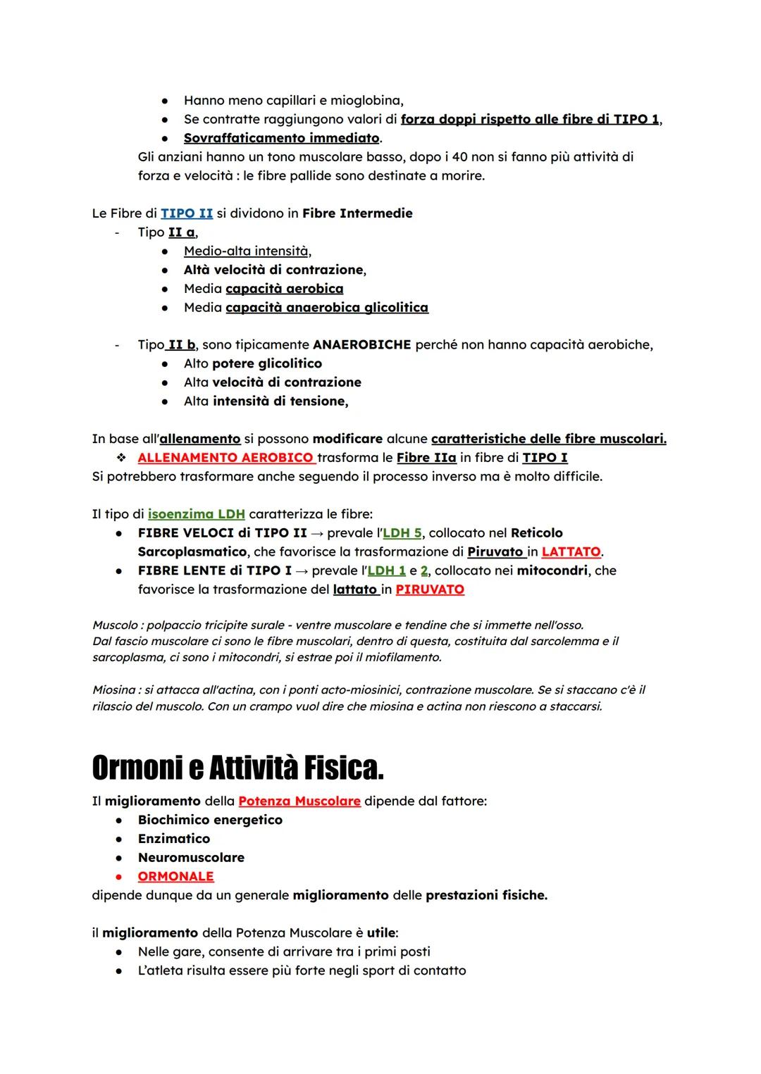 Cenni di Fisiologia Muscolare
Serve Energia per il movimento questo concetto parte da 2 principi:
Se io prendo un legame chimico e lo spezzo