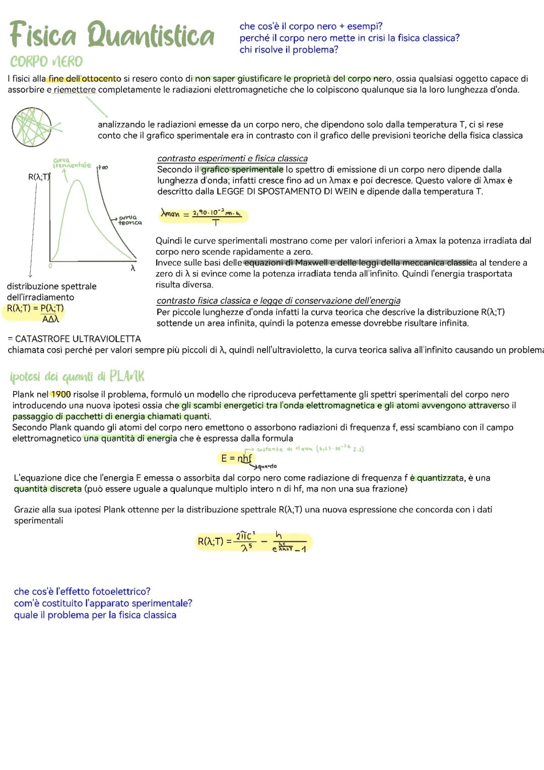 Fisica Quantistica