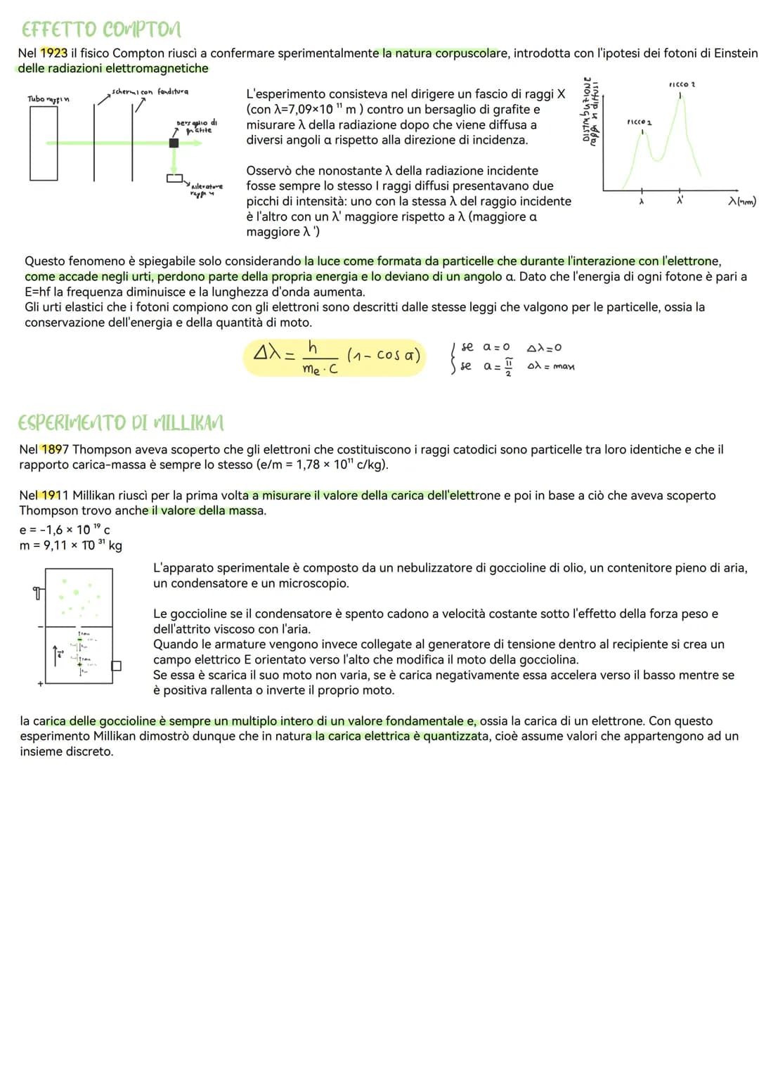 Fisica Quantistica
CORPO MERO
I fisici alla fine dell'ottocento si resero conto di non saper giustificare le proprietà del corpo nero, ossia