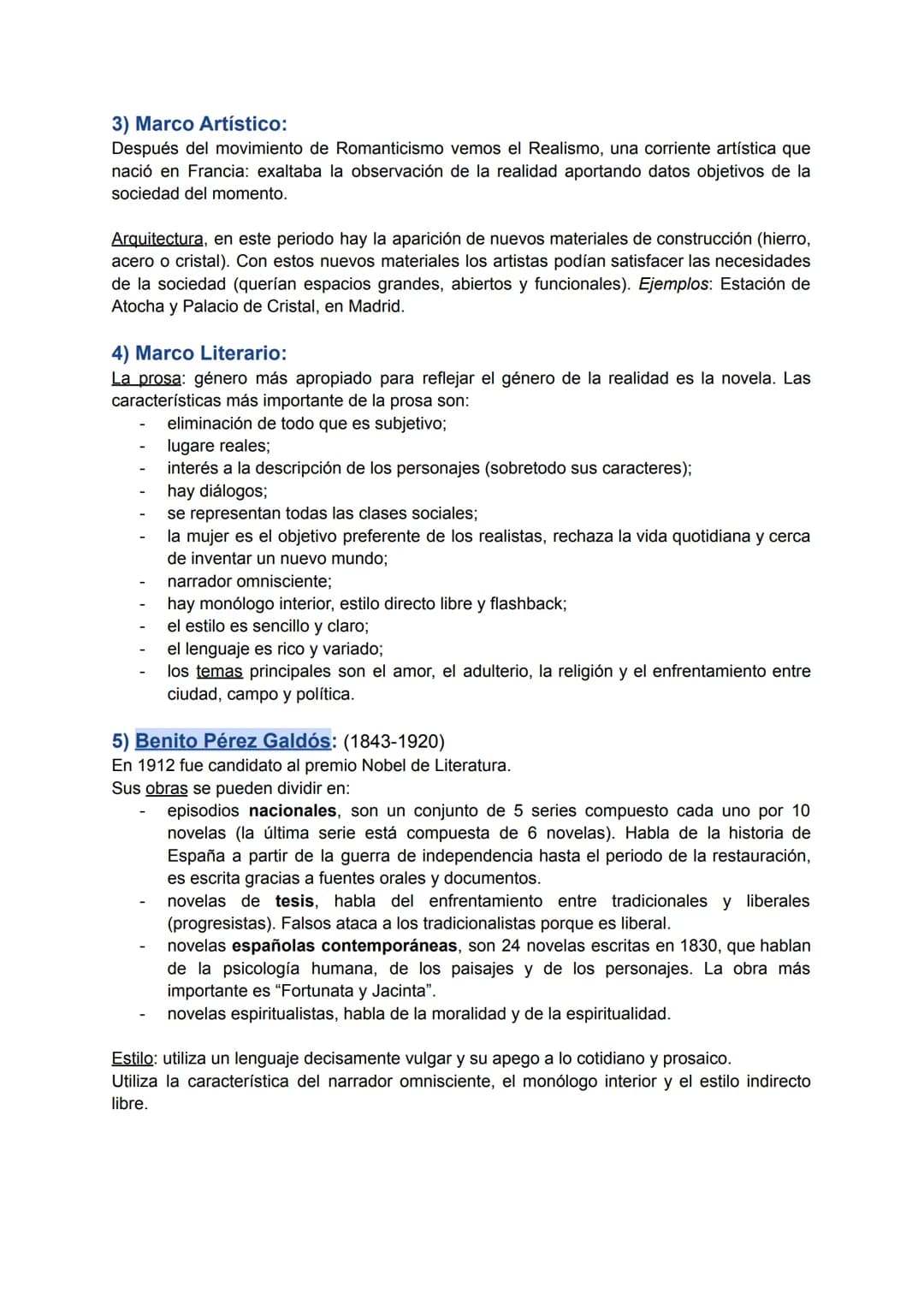 ROMANTICISMO - primera mitad del siglo XIX
1) Marco Histórico:
Para empezar podemos decir que la primera mitad del siglo XIX se caracteriza 