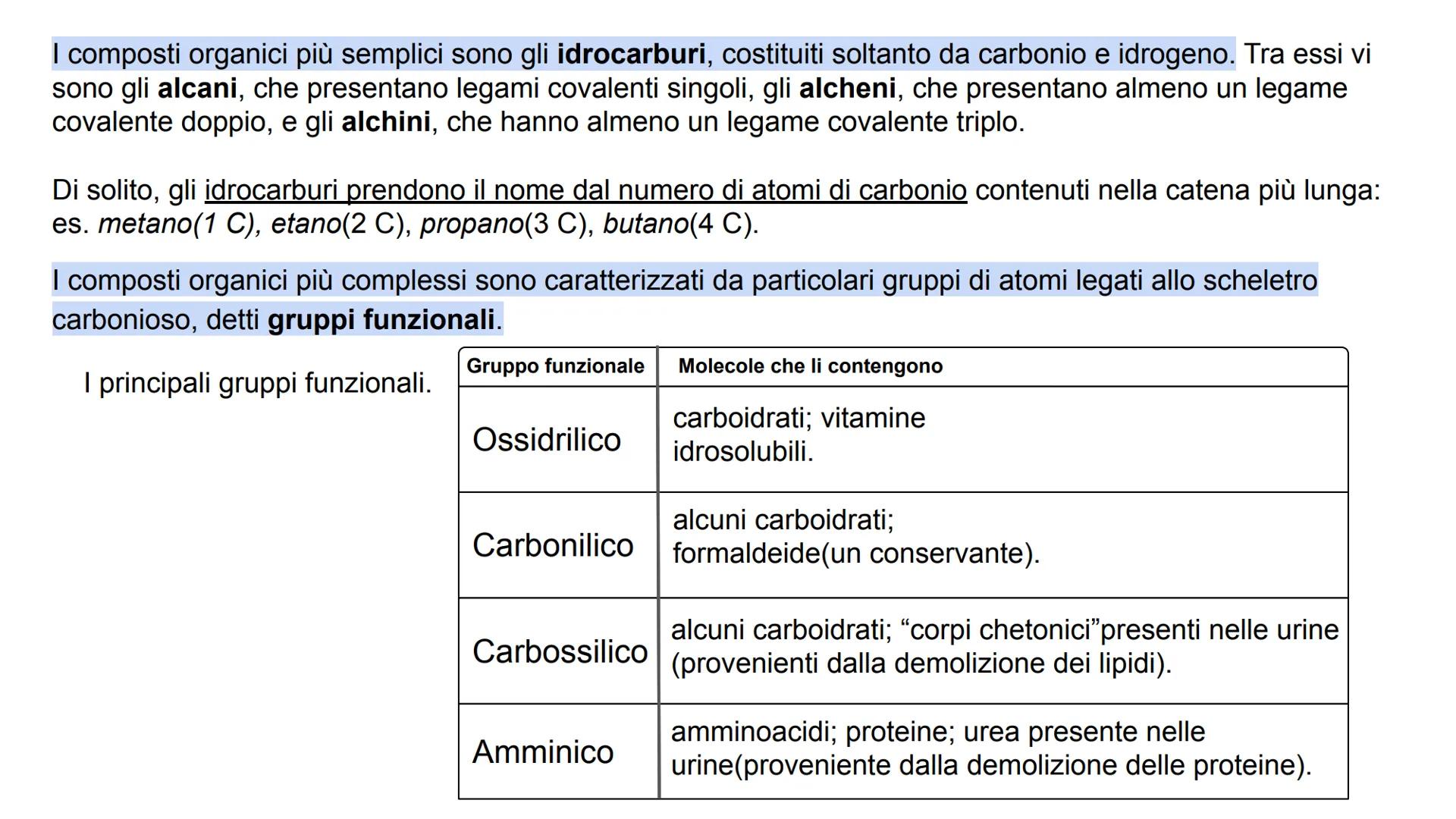 # GLI ATOMI E I LEGAMI CONDIVISI

Tutta la materia è costituita dalla combinazione di
più elementi chimici. L'atomo è la parte più piccola
d