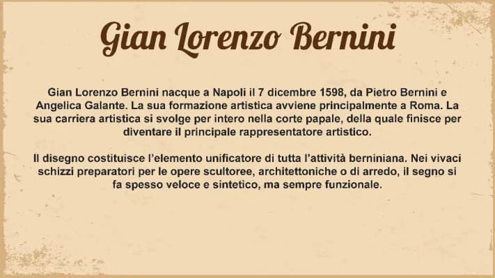 Know Gian Lorenzo Bernini  thumbnail