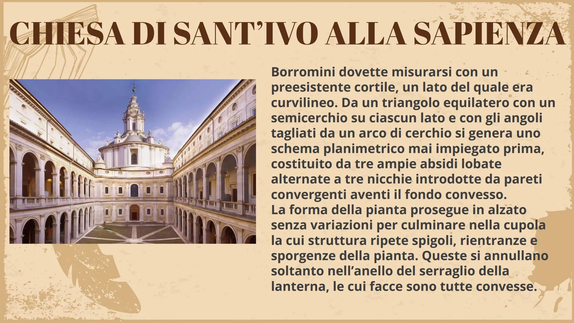 Gian Lorenzo Bernini
Gian Lorenzo Bernini nacque a Napoli il 7 dicembre 1598, da Pietro Bernini e
Angelica Galante. La sua formazione artist