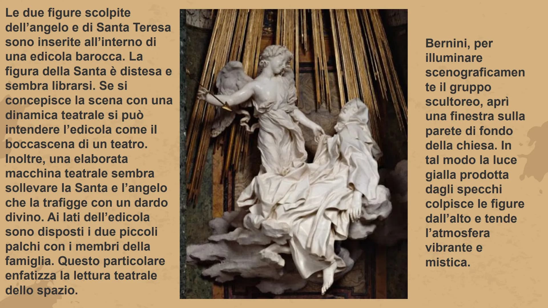 Gian Lorenzo Bernini
Gian Lorenzo Bernini nacque a Napoli il 7 dicembre 1598, da Pietro Bernini e
Angelica Galante. La sua formazione artist