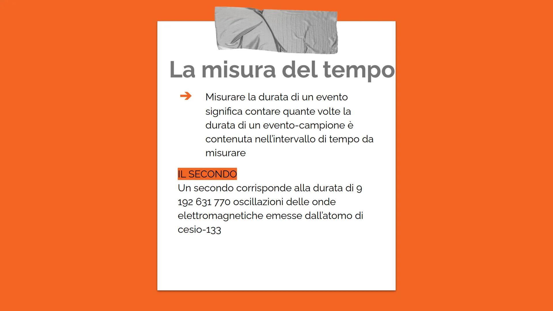 LA FISICA Che cos'è?
1) Studia i fenomeni naturali, basandosi
sull'osservazione e sulla misura delle grandezze
fisiche che li caratterizzano