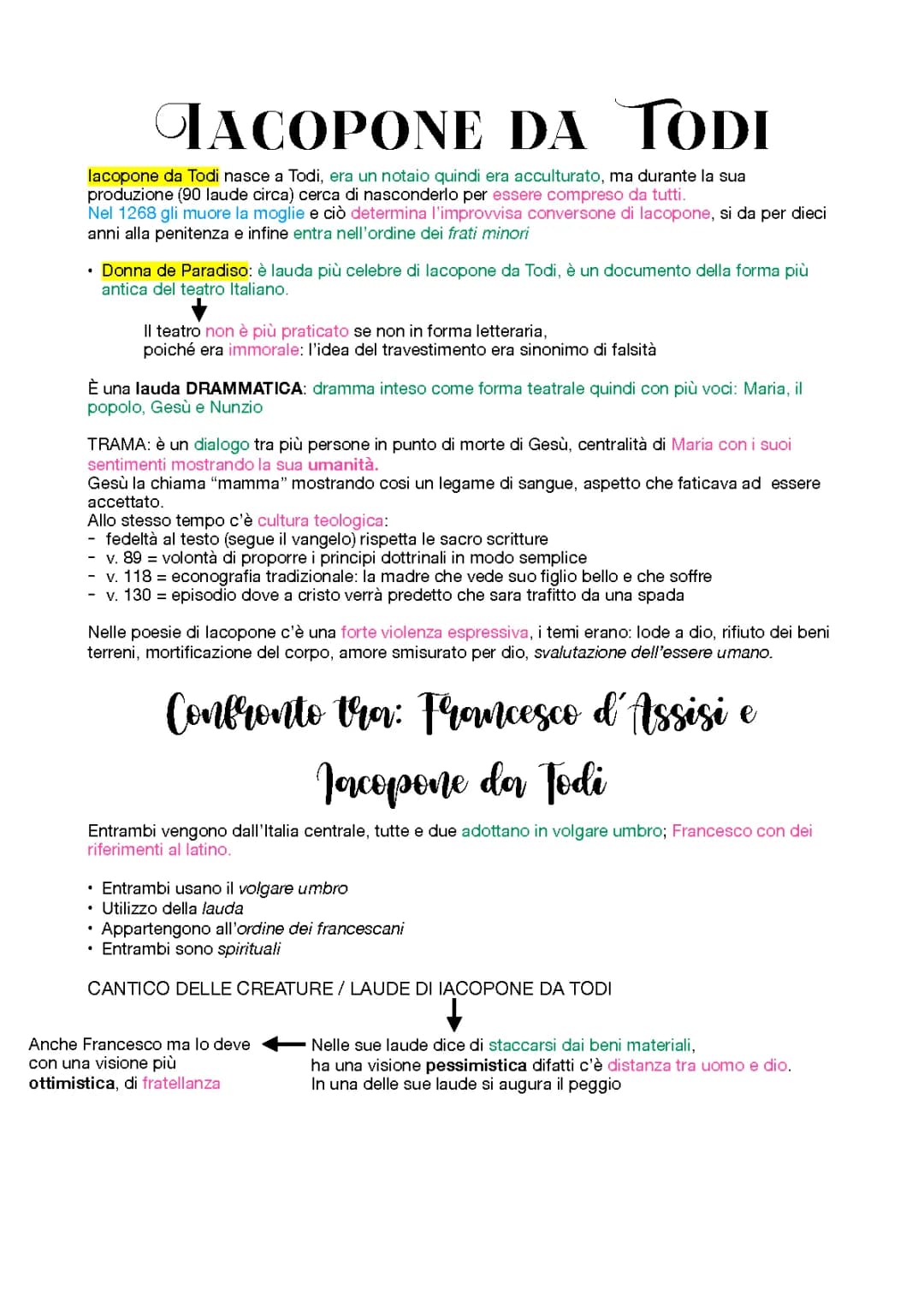 Iacopone da Todi