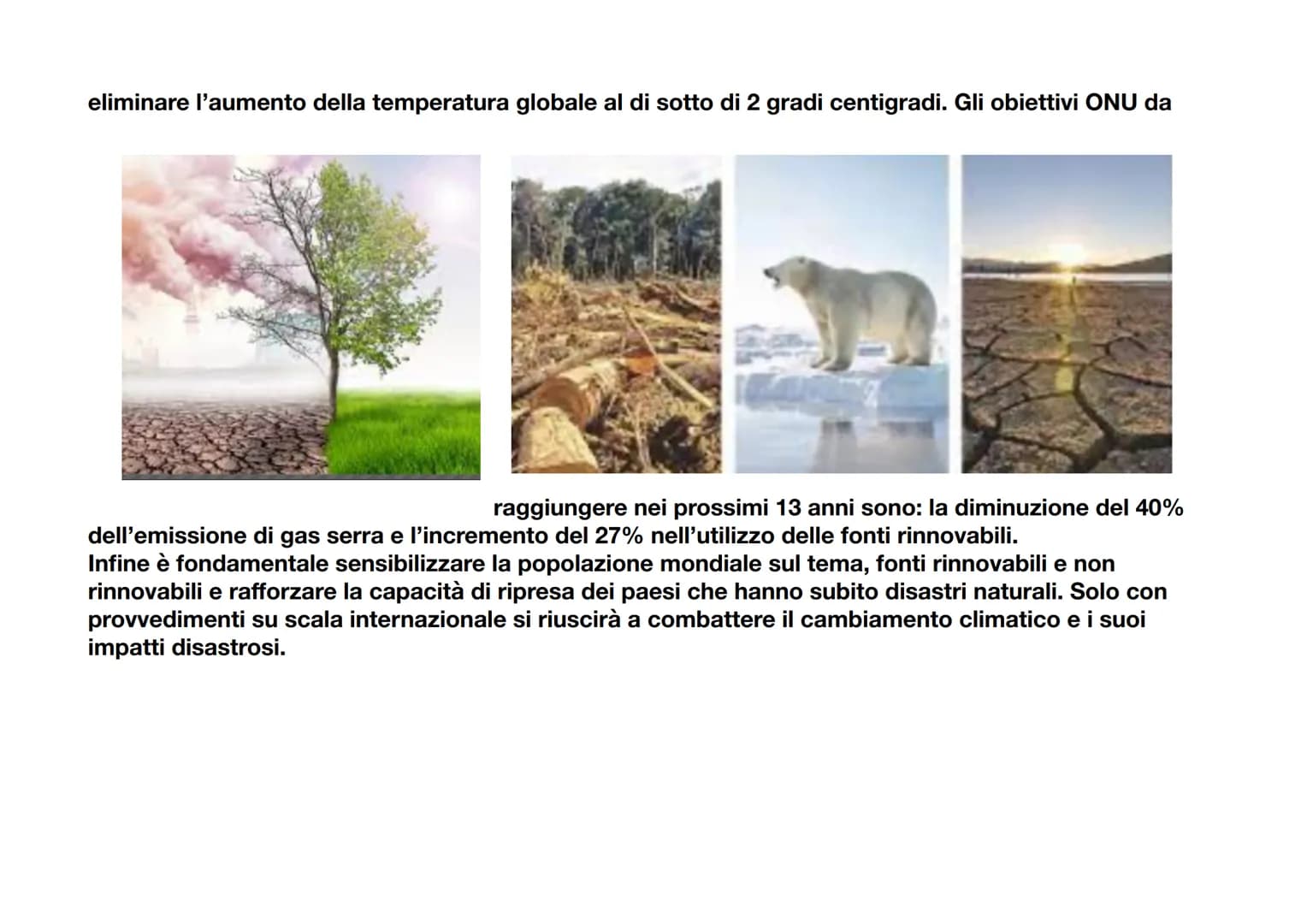 Scopri gli Effetti del Cambiamento Climatico sull'Economia Italiana e Riduci le Emissioni con Azioni Quotidiane