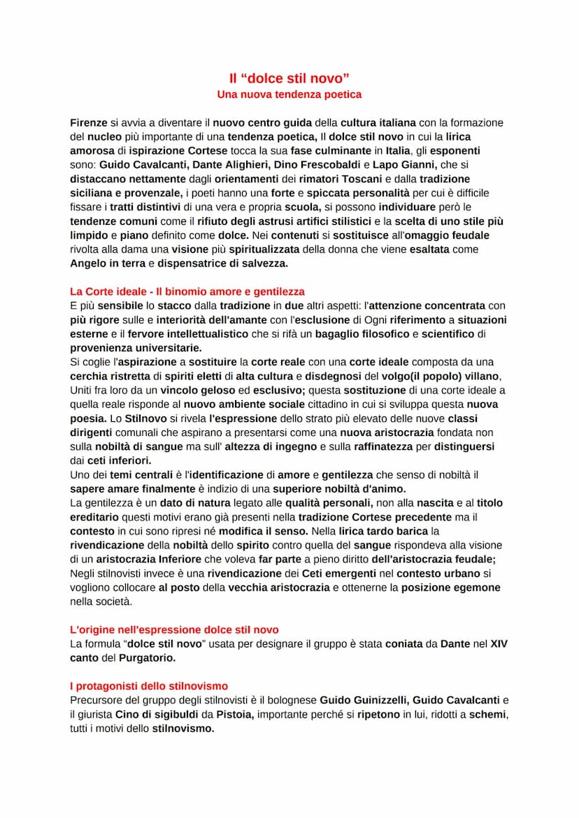 La letteratura religiosa nell'età comunale
La chiesa e il papato
Nel XIII secolo ci furono tante trasformazioni socio-economiche in Italia c